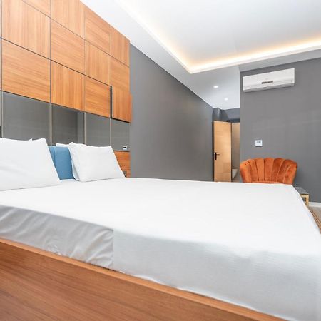 Center Suite Istambul Extérieur photo