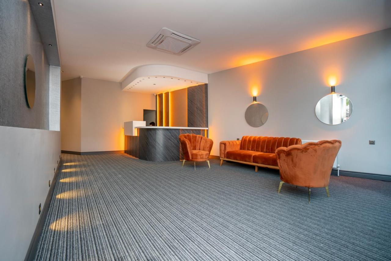 Center Suite Istambul Extérieur photo