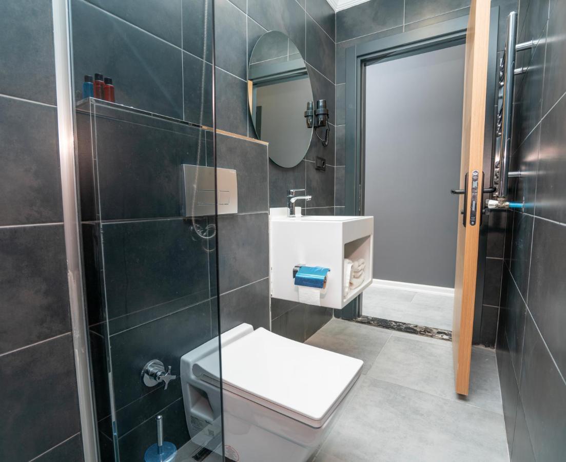 Center Suite Istambul Extérieur photo