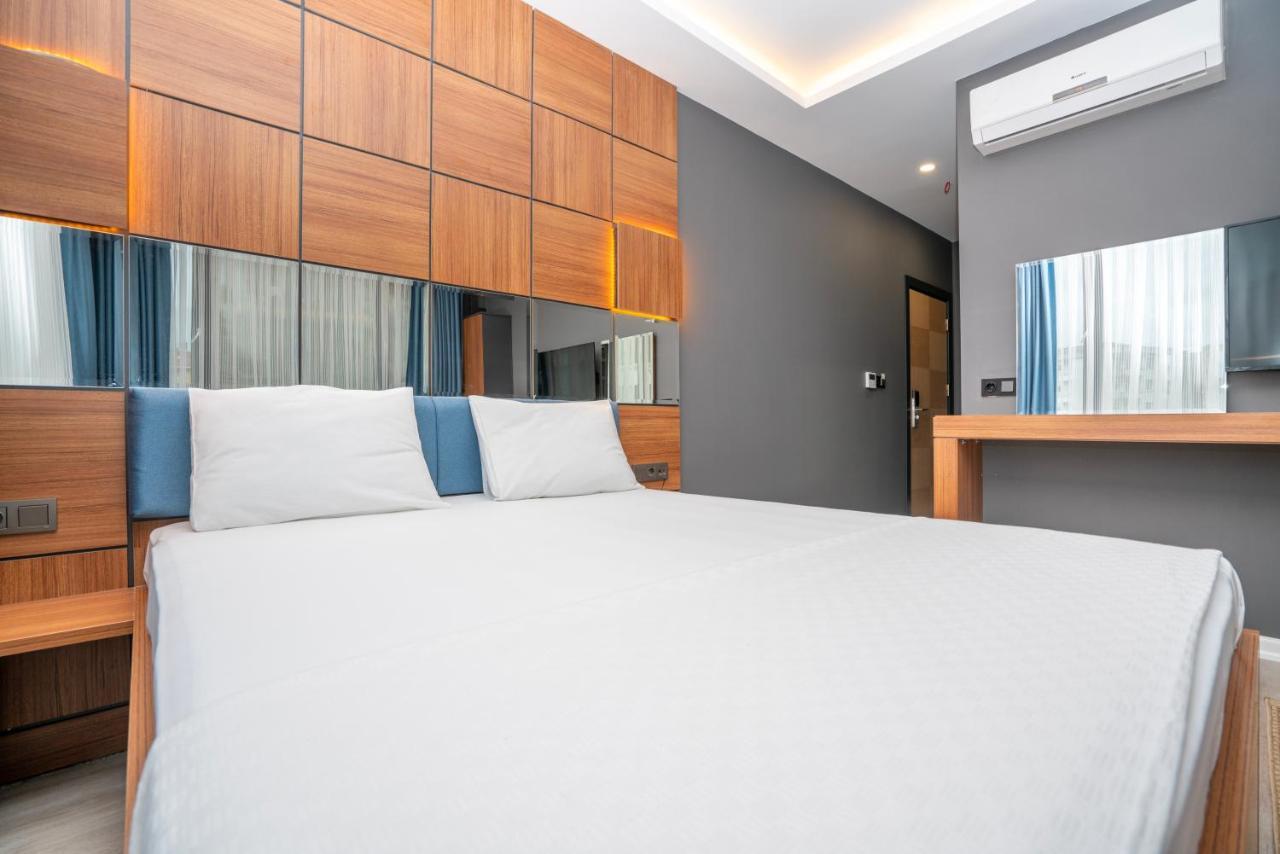 Center Suite Istambul Extérieur photo