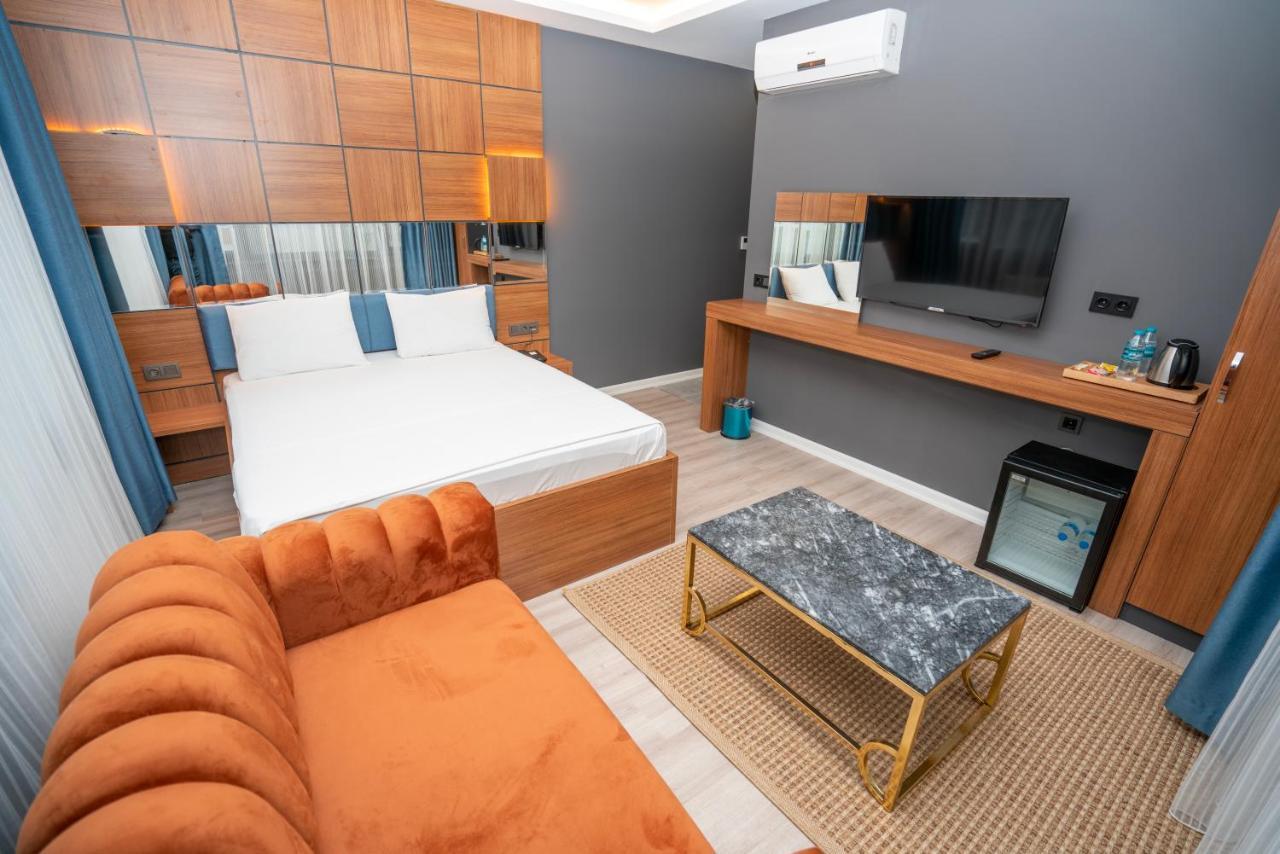 Center Suite Istambul Extérieur photo