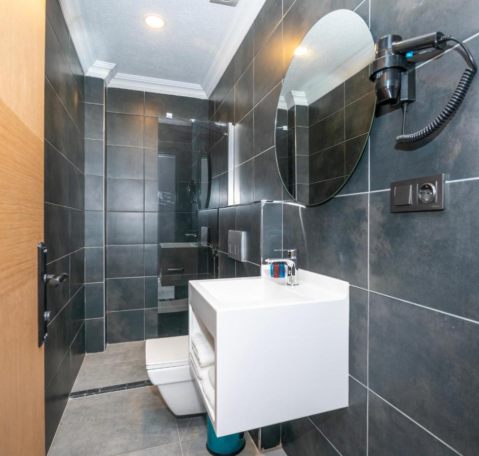 Center Suite Istambul Extérieur photo