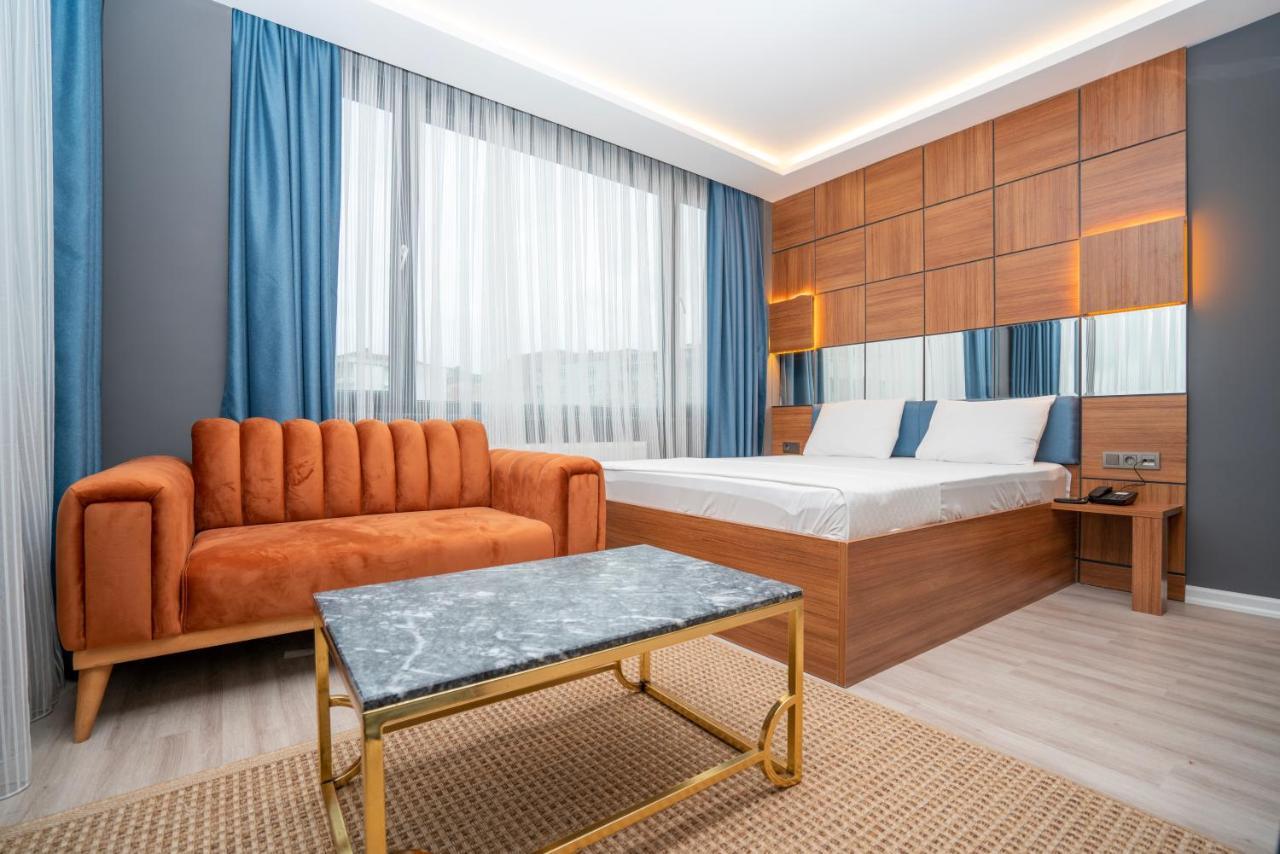 Center Suite Istambul Extérieur photo