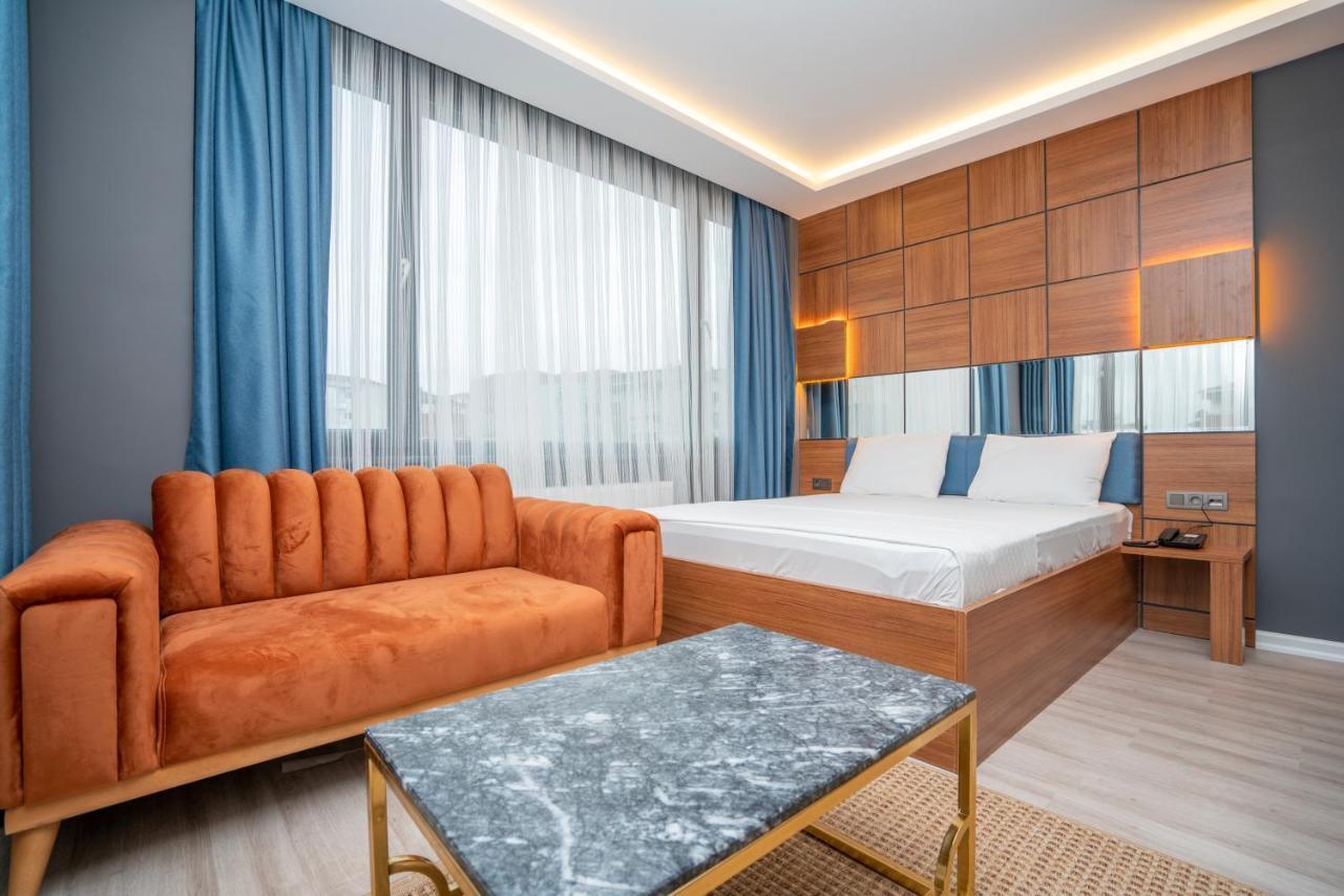 Center Suite Istambul Extérieur photo