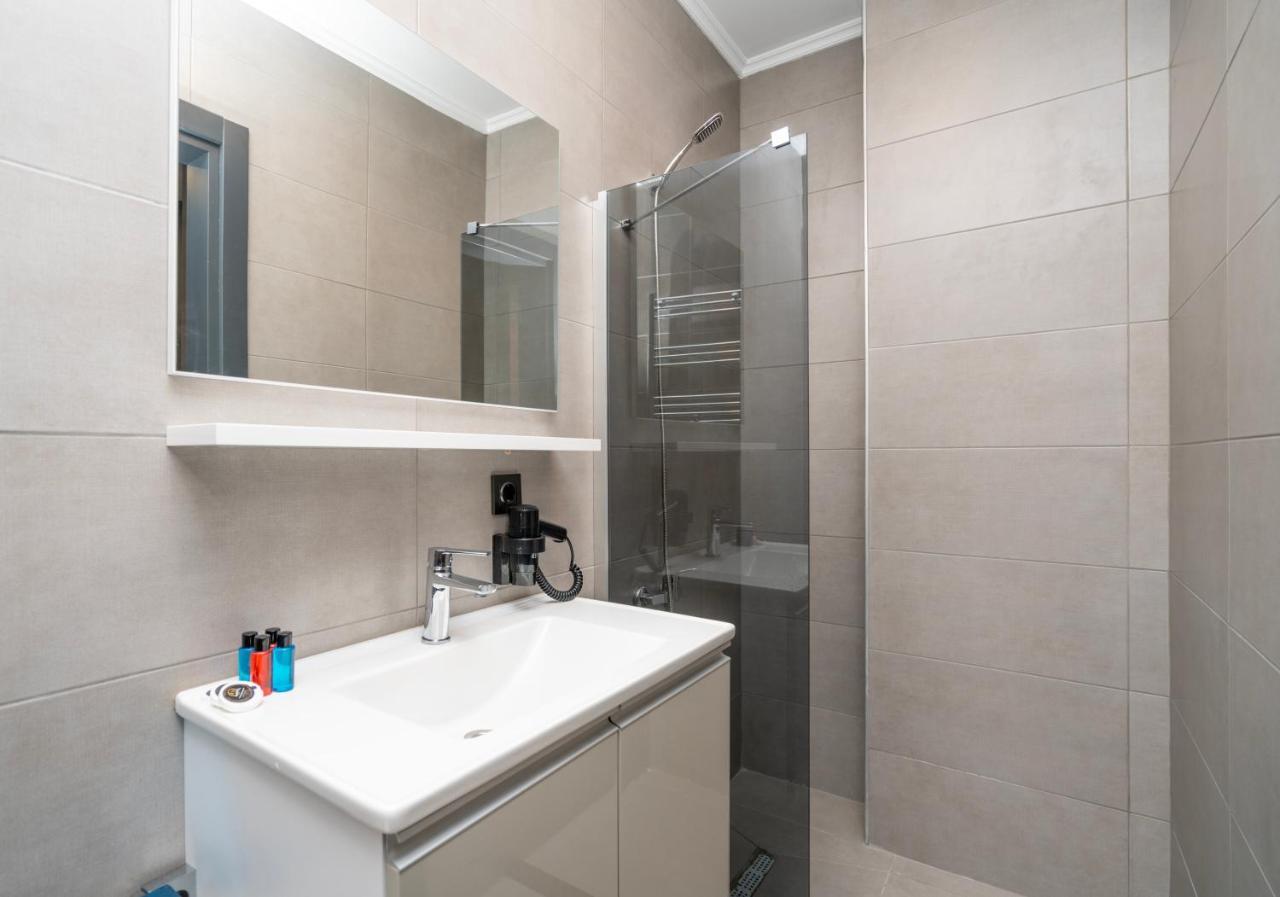 Center Suite Istambul Extérieur photo