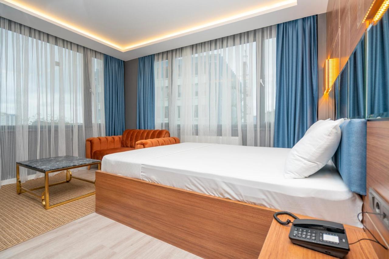 Center Suite Istambul Extérieur photo