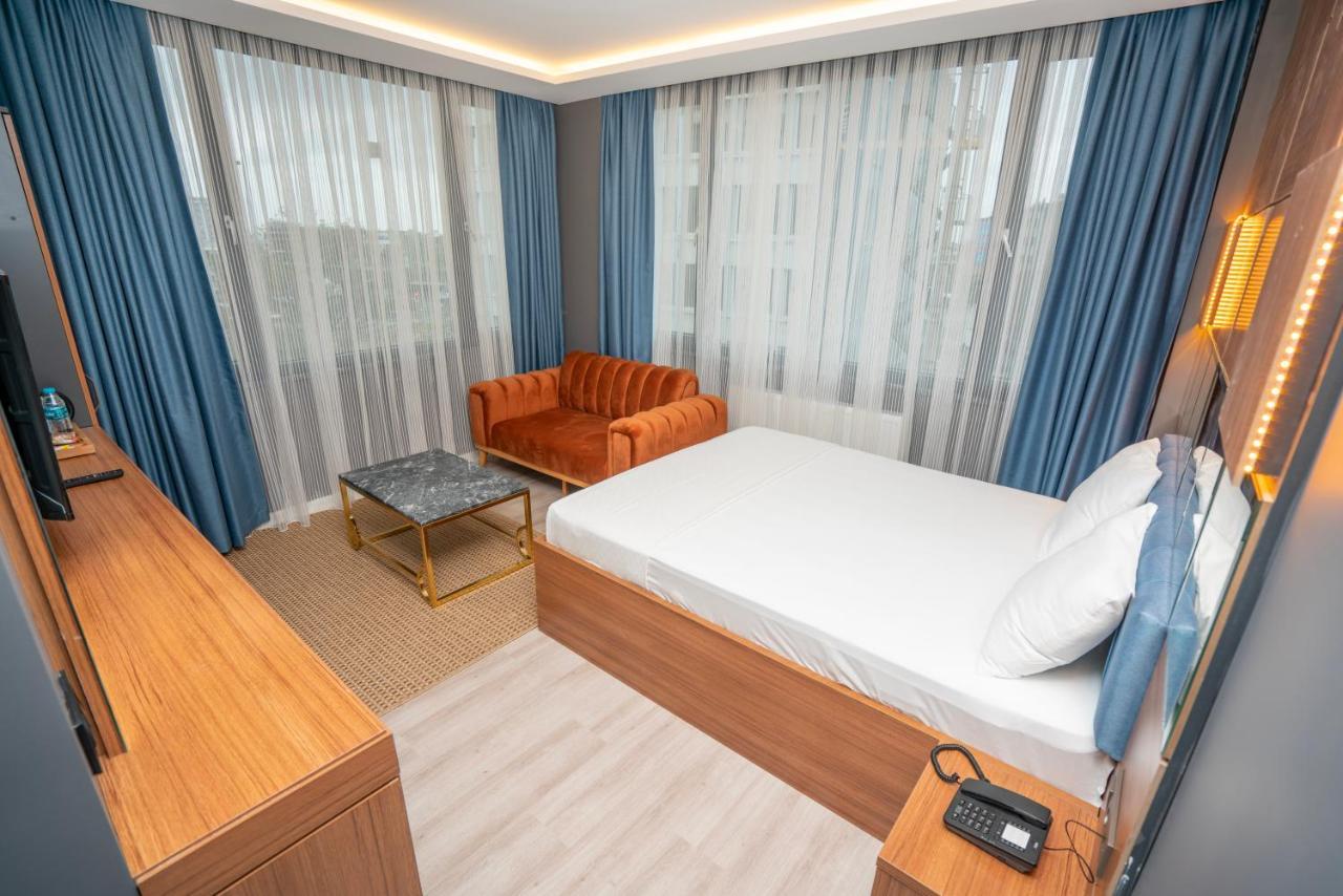 Center Suite Istambul Extérieur photo
