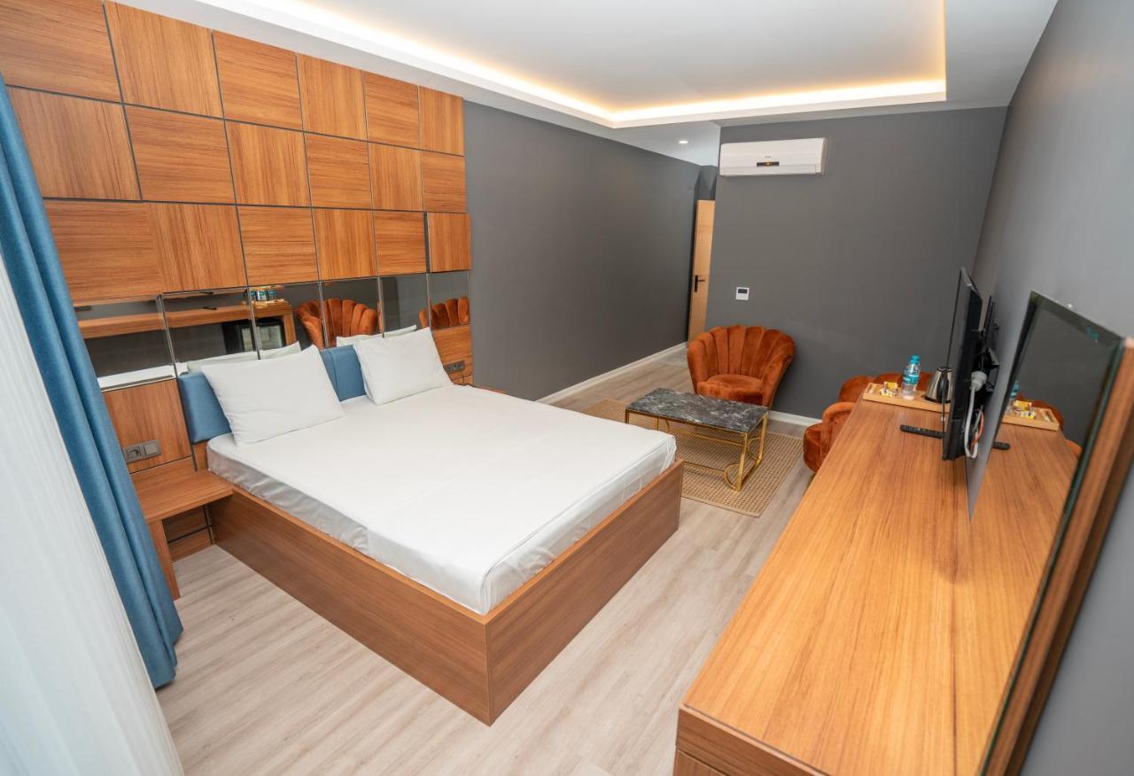 Center Suite Istambul Extérieur photo