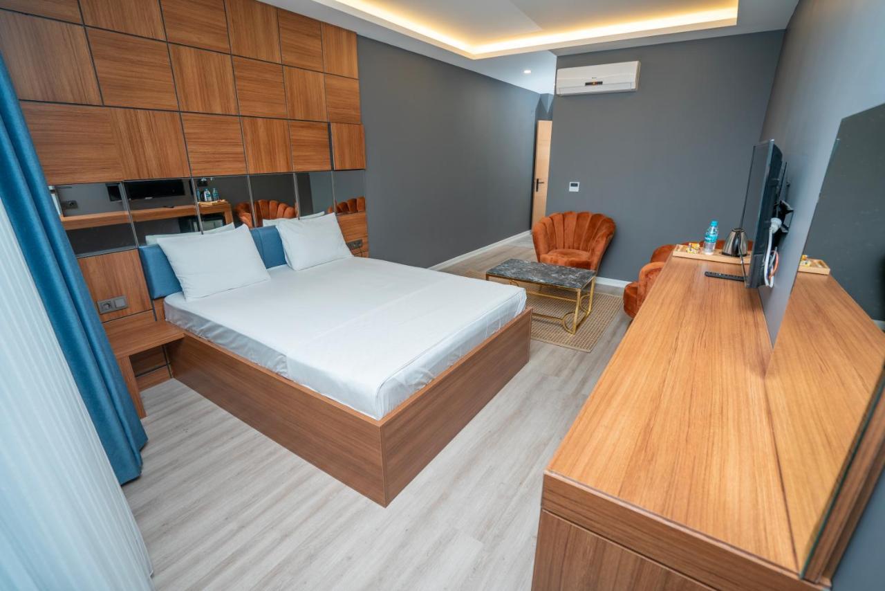 Center Suite Istambul Extérieur photo