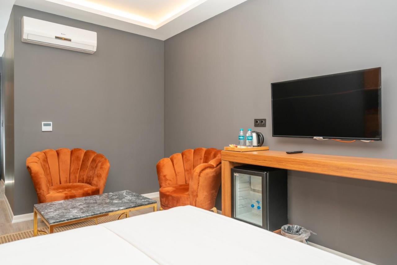 Center Suite Istambul Extérieur photo