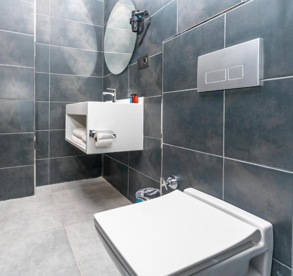 Center Suite Istambul Extérieur photo