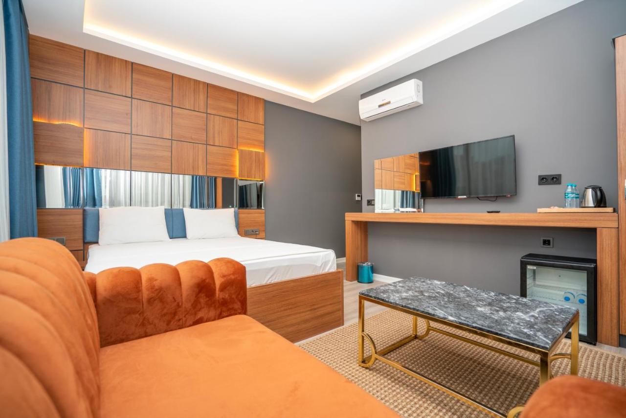 Center Suite Istambul Extérieur photo