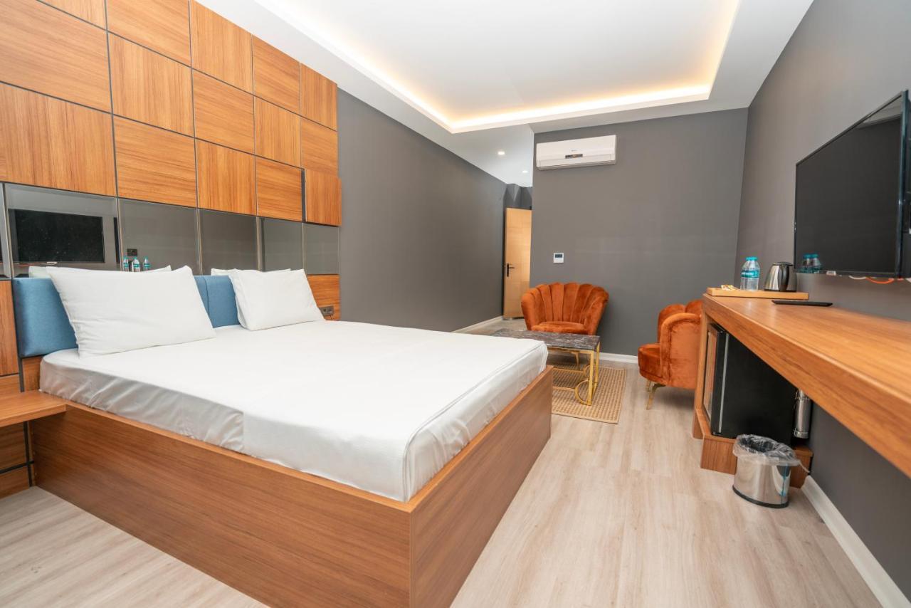 Center Suite Istambul Extérieur photo