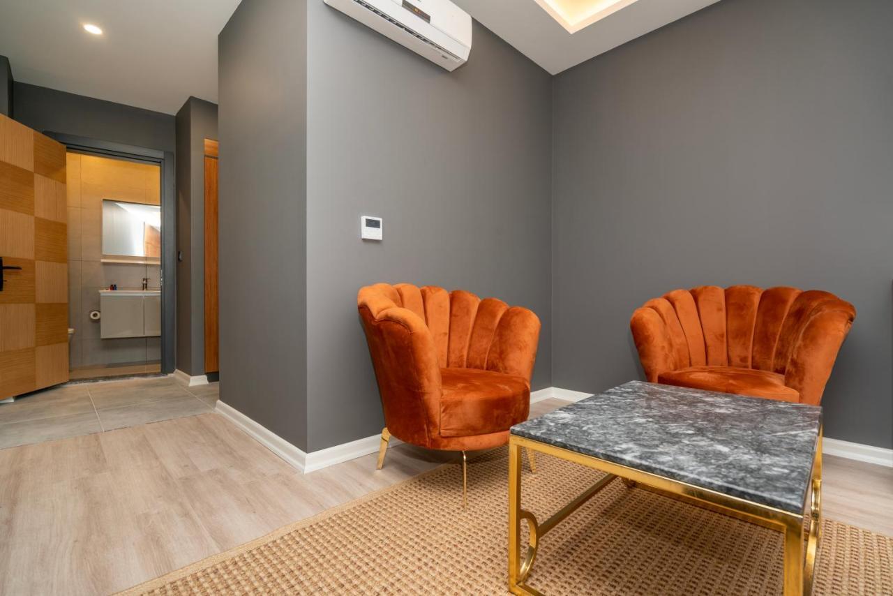 Center Suite Istambul Extérieur photo